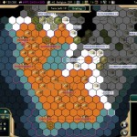 Civilization 5 Scramble for Africa Praise the Victories Southwest Africa Map
