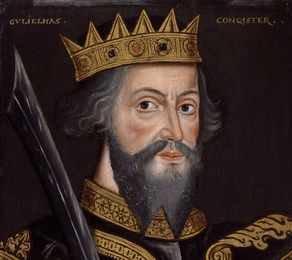 Time to Stitch a Tapestry - William the Conqueror