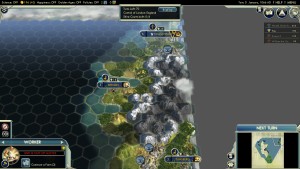 Civilization 5 Year of Viking Destiny Norway Deity Initial Builds