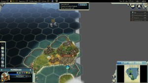 Civilization 5 Year of Viking Destiny Norway Deity Invade Denmark