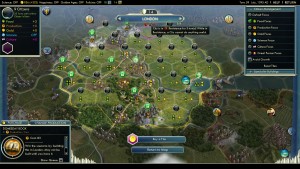Civilization 5 Year of Viking Destiny Purple People Eaters London max production