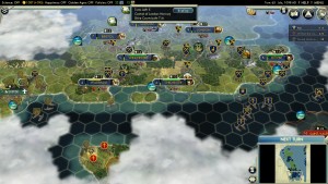 Civilization 5 Year of Viking Destiny Purple People Eaters Invade Normandy