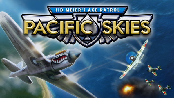 Sid Meier's Ace Patrol Pacific Skies