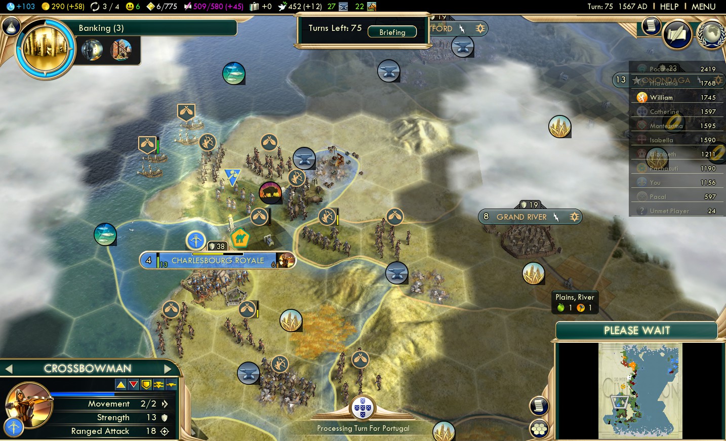 Conquest of The New World Tout le Monde Francophone? Steam