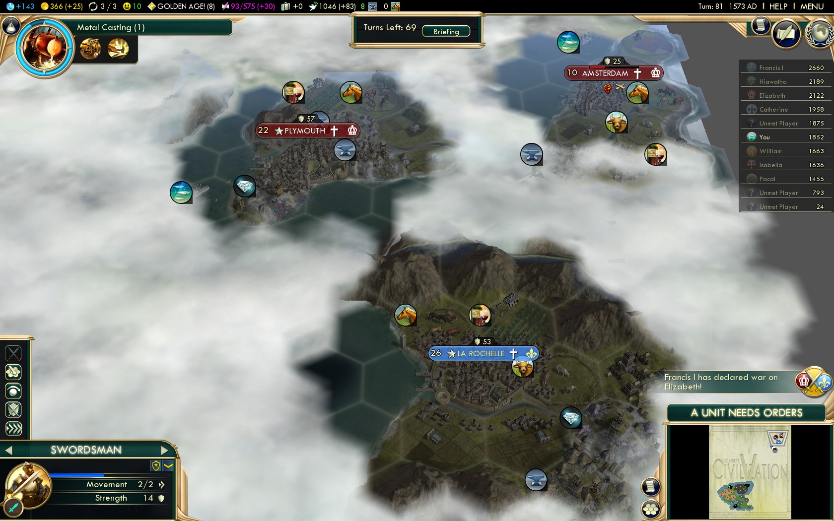 Conquest of the New World Native American Strategy