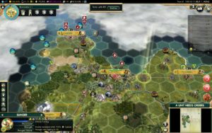 Civilization 5 Conquest of the New World Inca Deity Game 5: Not a Chance