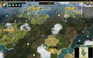 Civilization 5 Conquest of the New World Inca Deity Game 7: Fountain of Youth, but near Aztecs