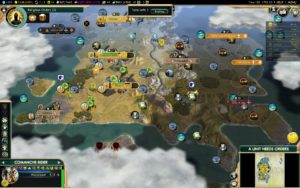Civilization 5 Conquest of the New World Inca Settler - Hegemony