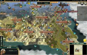 Civilization 5 Conquest of the New World Aztecs Deity 1 - 4.7k after 5 hours