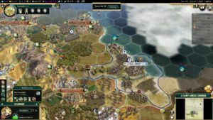 Civilization 5 Conquest of the New World Aztecs Deity 3b - Bribing EN vs NL