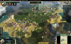 Civilization 5 Conquest of the New World Iroquois Deity 2 - Inca Onslaught
