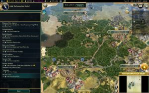 Civilization 5 Conquest of the New World Iroquois Deity 2 - Reformation Belief