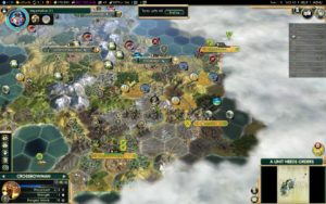 Civilization 5 Conquest of the New World Iroquois Deity 2 - Iroquois Terrace Farms