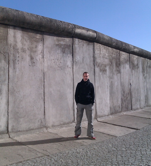 Berlin Wall