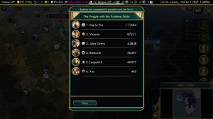 Civilization 5 Scramble for Africa Italy Strategy Sell Military