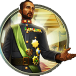 Civilization 5 Scramble for Africa Ethiopian Menelik II