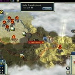 Civilization 5 Rise of the Mongols backstab Persia