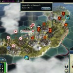 Civilization 5 Rise of the Mongols Japan falls