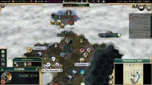 Civilization 5 Scramble for Africa Boers Deity Ethiopia