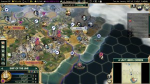 Civilization 5 Scramble for Africa Boers Deity Zulu down