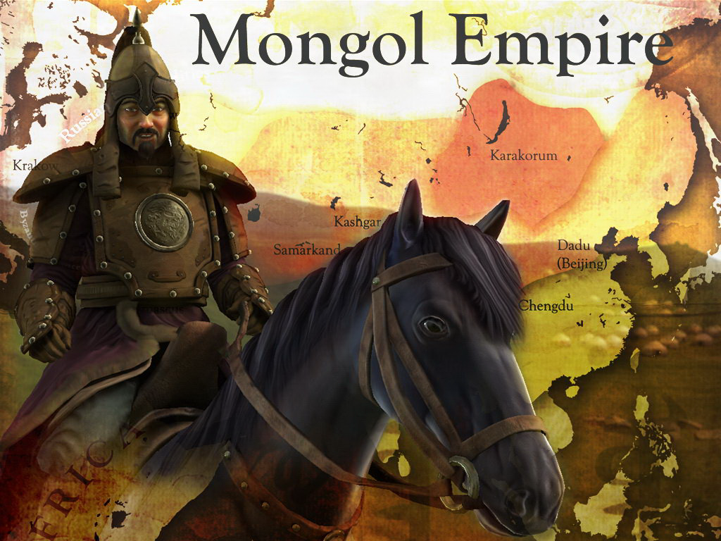 Civilization 5 Genghis Khan