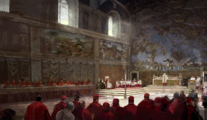 Civilization 5 Archaeology Achievements - Sistine-Chapel