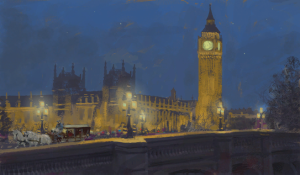 Civilization 5 Wonder - Big Ben