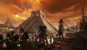 Civilization 5 Wonder - Chichen Itza