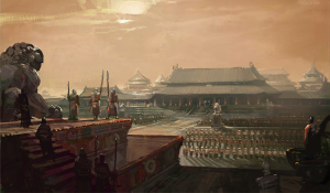 Civilization 5 Wonder - Forbidden Palace