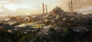 Civilization 5 Wonder - Hagia Sophia