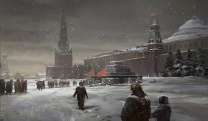 Civilization 5 Wonder - Kremlin