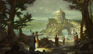 Civilization 5 Wonder - Oracle
