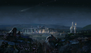 Civilization 5 Wonder - Stonehenge