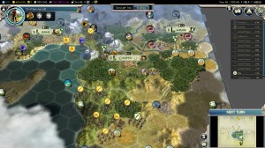 Civilization 5 Into the Renaissance Turks Deity first try overwhelmed