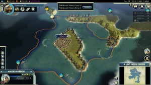Civilization 5 Paradise Found Deity Tahiti fail