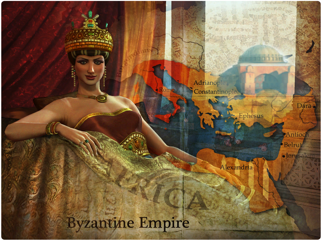 Civilization 5 Theodora