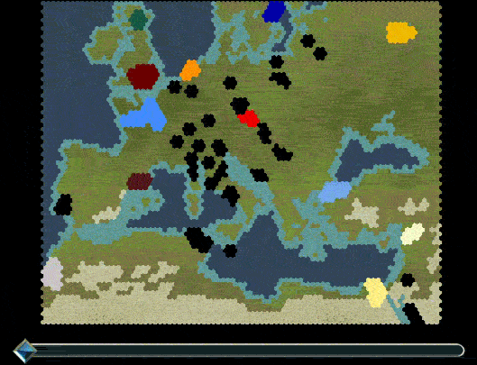 Civilization 5 Into the Renaissance Spain Deity Expansion