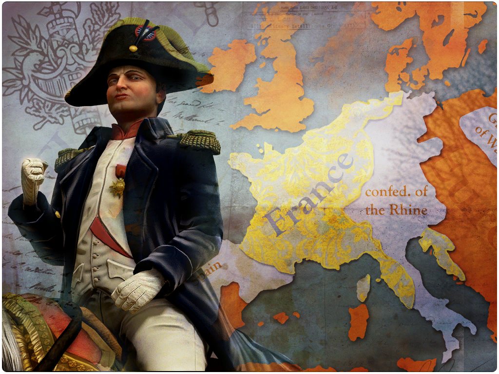 Civilization 5 Napoleon