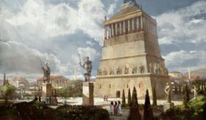Civilization 5 Wonder - Mausoleum of Halicarnassus