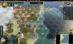 Civilization 5 Conquest of the New World France Deity - Veterans vs Holland
