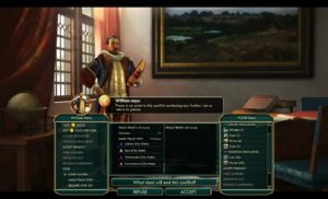 Civilization 5 Conquest of the New World France Deity - Peace with Holland