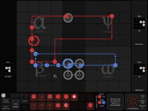 SpaceChem Challenge: Applied Fusion Reactor 1