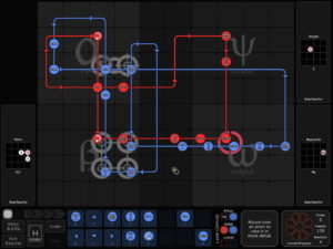 SpaceChem Challenge: Applied Fusion Reactor 2