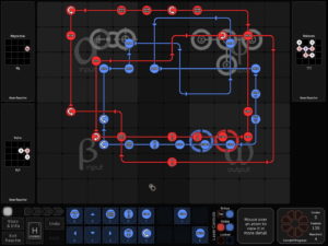 SpaceChem Challenge: Applied Fusion Reactor 3