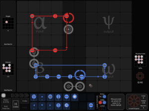 SpaceChem Challenge: Applied Fusion Reactor 4