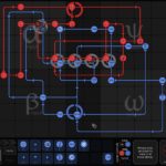 SpaceChem Challenge: Going Green Reactor 1