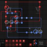 SpaceChem Challenge: Going Green Reactor 4