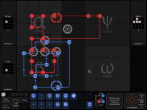 SpaceChem No Thanks Necessary Reactor 2