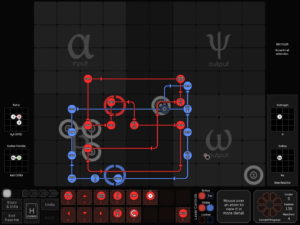 SpaceChem No Thanks Necessary Reactor 3