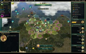 Civilization 5 Conquest of the New World Inca Deity Game 5: Two world wonders